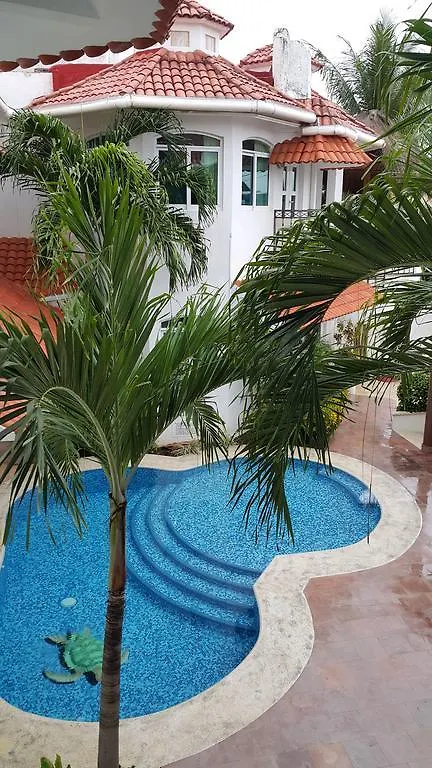 Casa Mandarina Cozumel Apartment