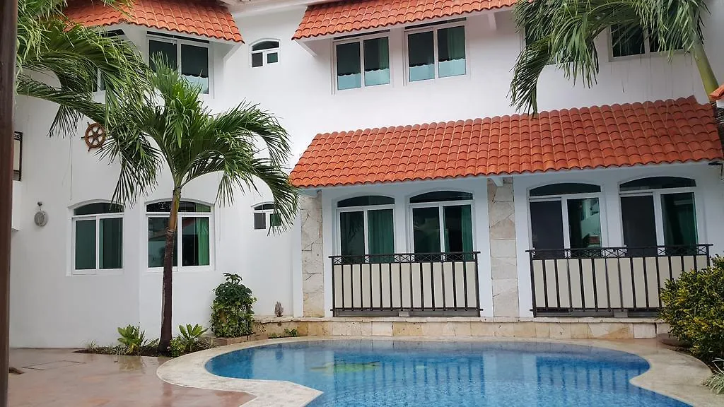 Casa Mandarina Cozumel Apartment
