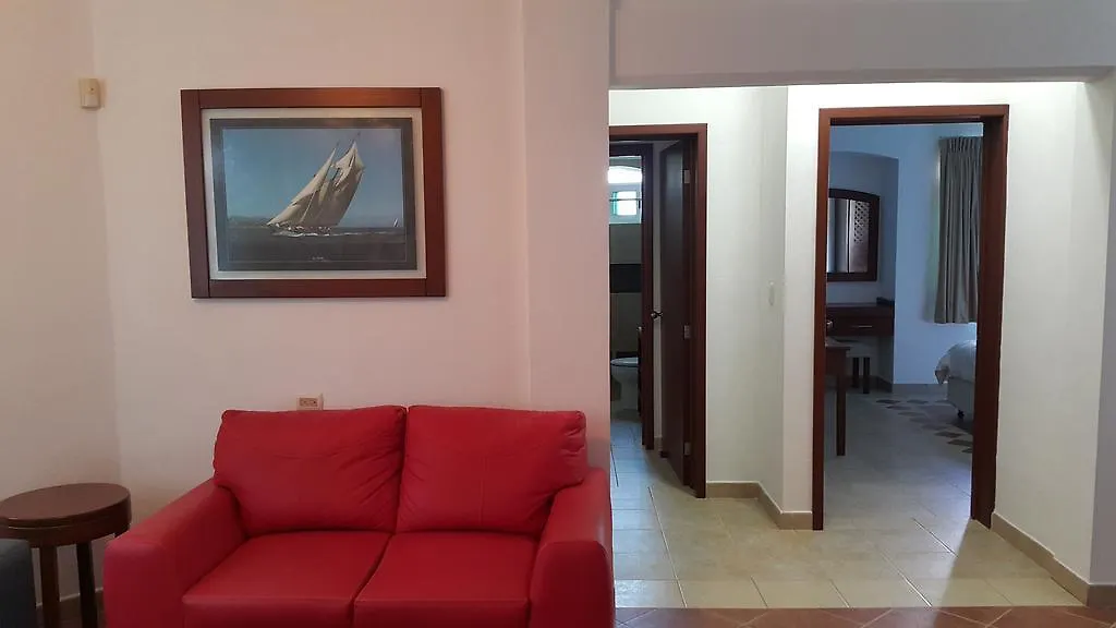 Casa Mandarina Cozumel Apartment 0*,