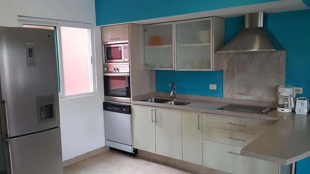 Casa Mandarina Cozumel Apartment