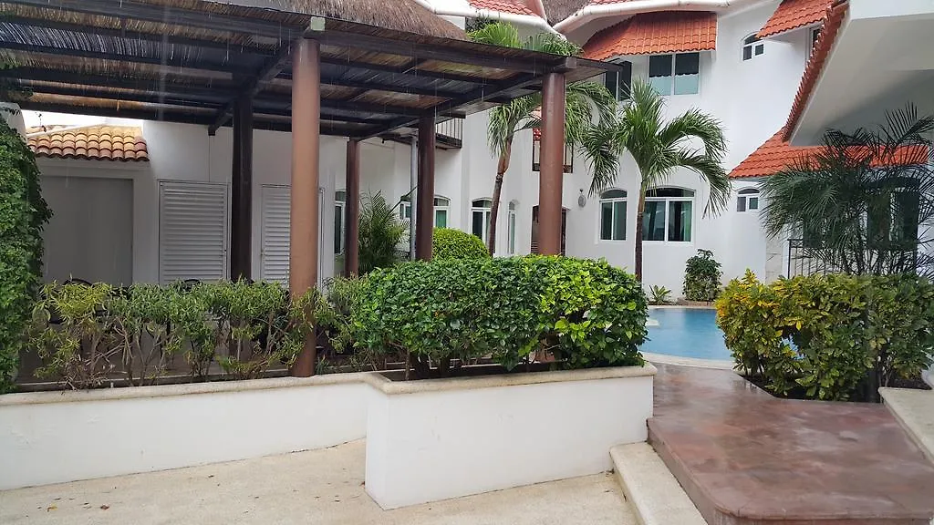 Casa Mandarina Cozumel Apartment
