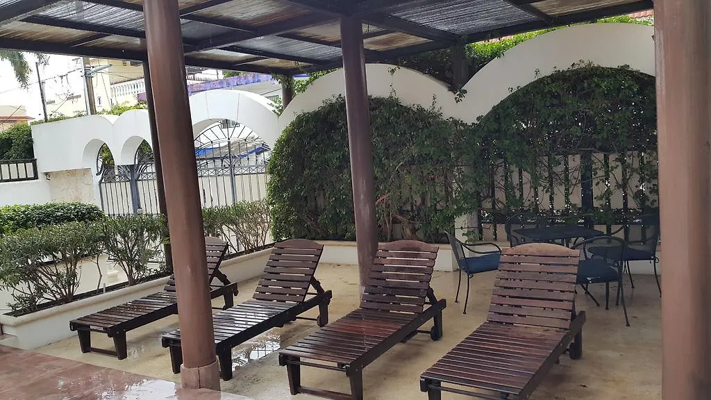 Casa Mandarina Cozumel Apartment