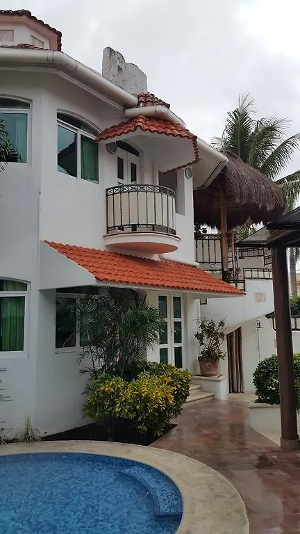 Casa Mandarina Cozumel Apartment