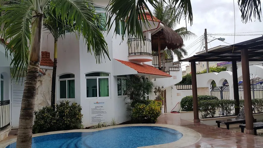 Casa Mandarina Cozumel Apartment
