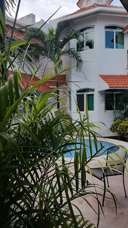 Casa Mandarina Cozumel Apartment