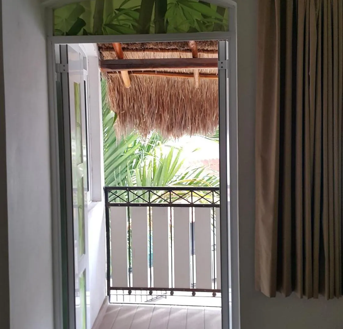Casa Mandarina Cozumel Apartment