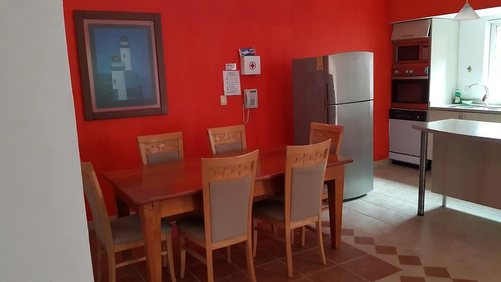 Casa Mandarina Cozumel Apartment