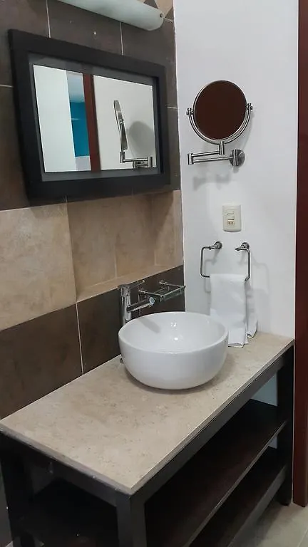 Casa Mandarina Cozumel Apartment