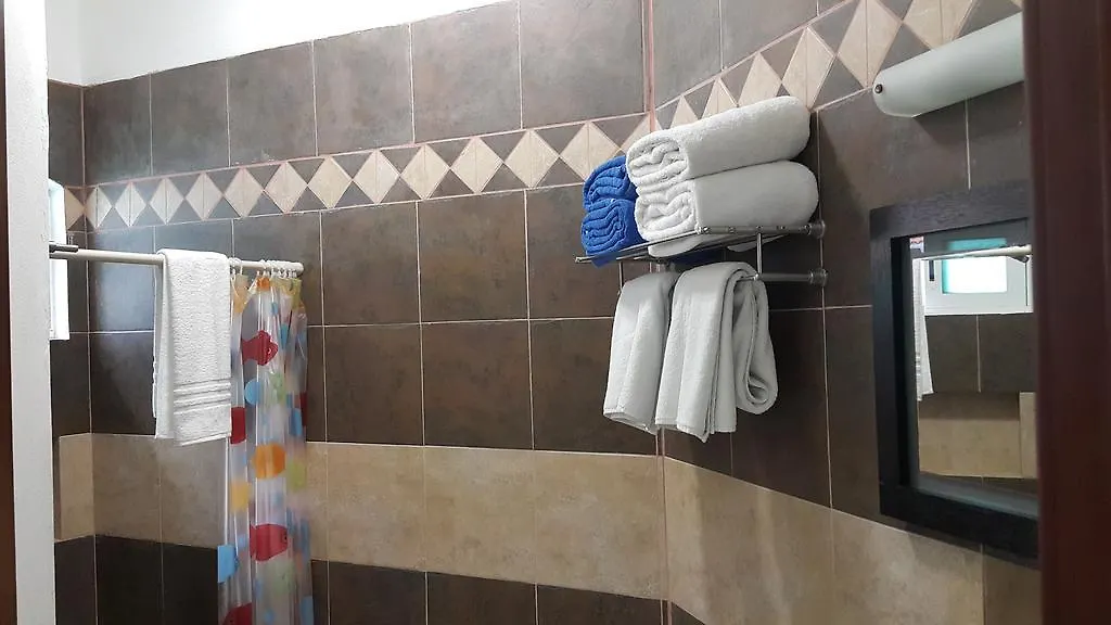 Casa Mandarina Cozumel Apartment 0*,