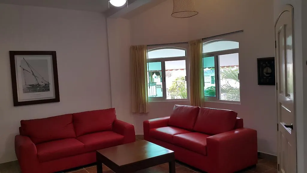 Casa Mandarina Cozumel Apartment 0*,