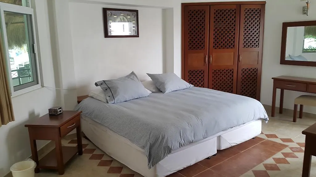 Apartamento Casa Mandarina Cozumel Hotel