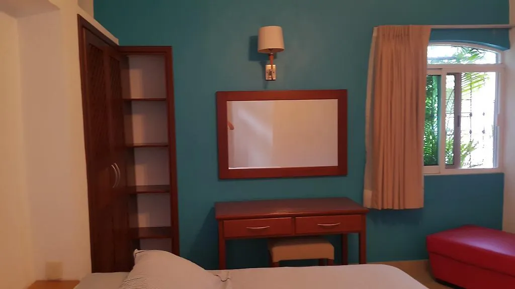 Casa Mandarina Cozumel Hotel 0*,  México