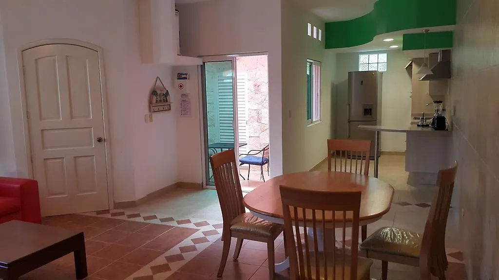 Casa Mandarina Cozumel Hotel México