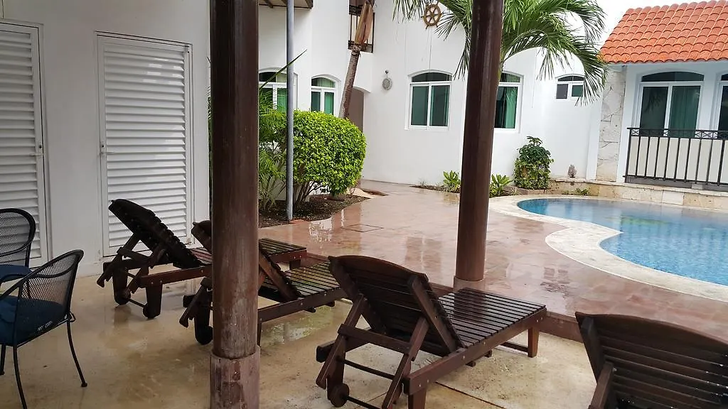 Casa Mandarina Cozumel Apartment