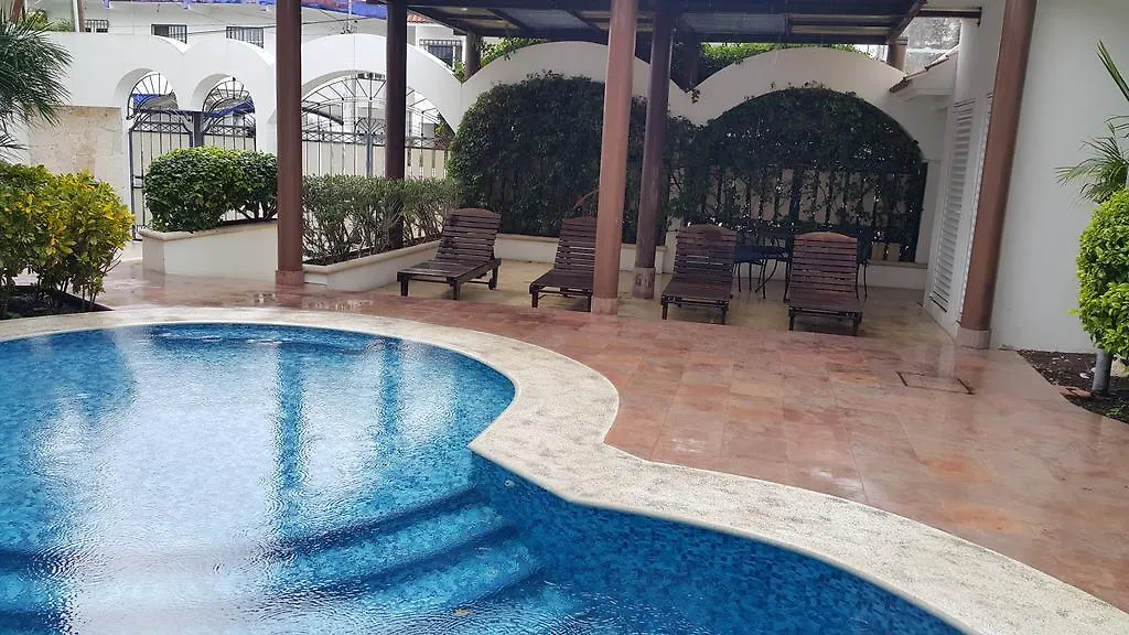 Casa Mandarina Cozumel Apartment Mexico