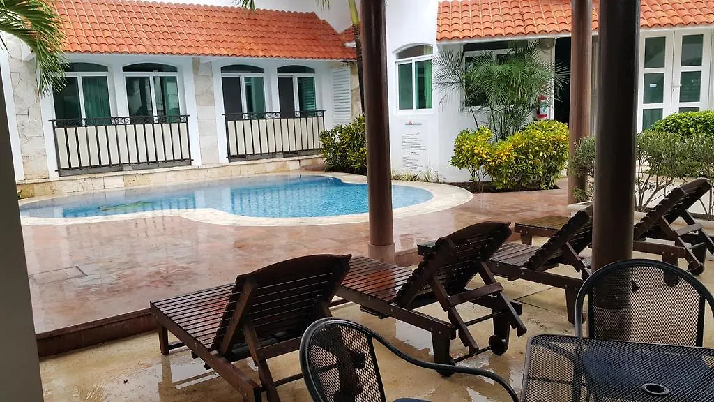 Casa Mandarina Cozumel Apartment 0*,