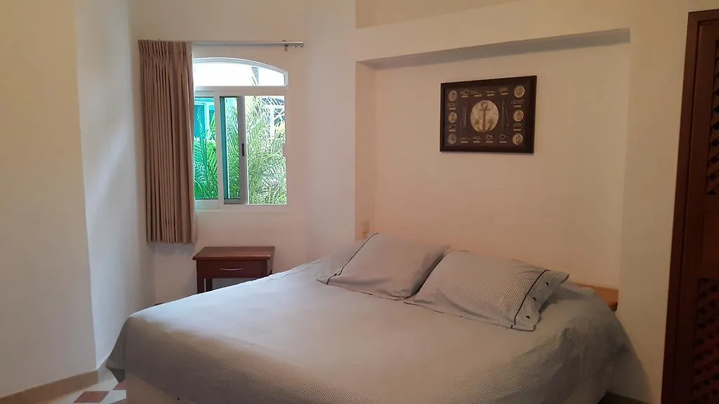 Casa Mandarina Cozumel Apartment