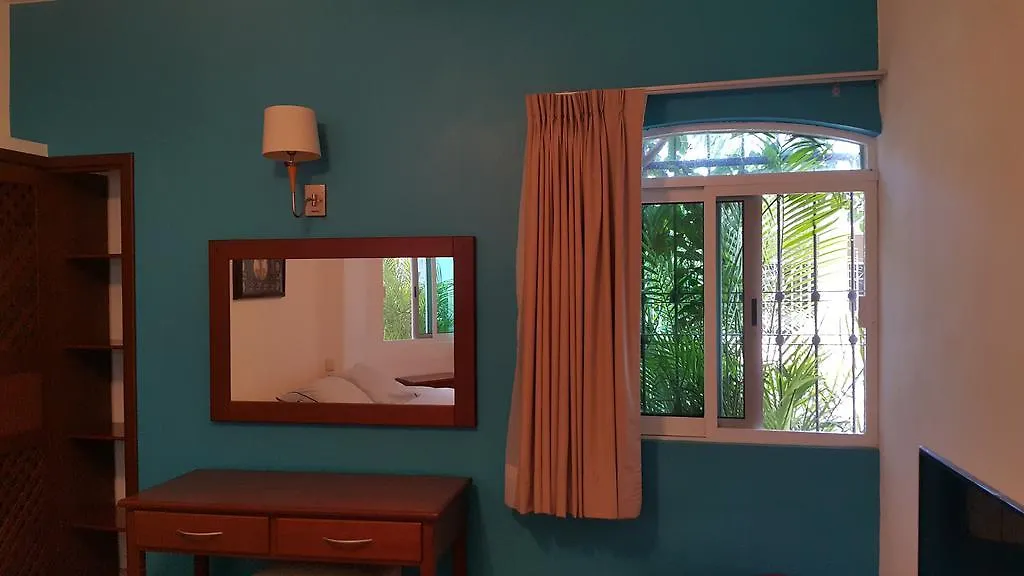 Casa Mandarina Cozumel Apartment