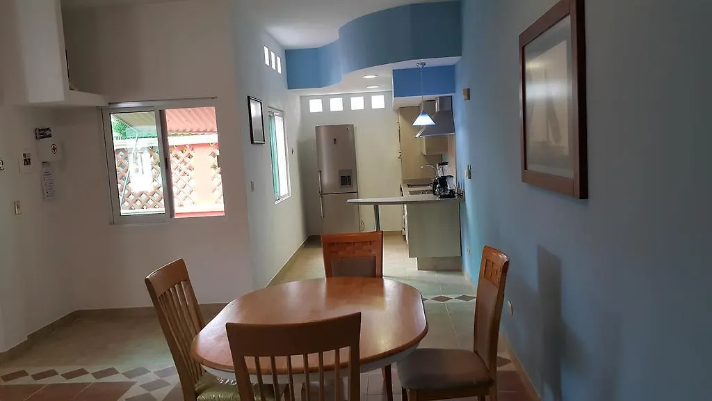 Casa Mandarina Cozumel Apartment