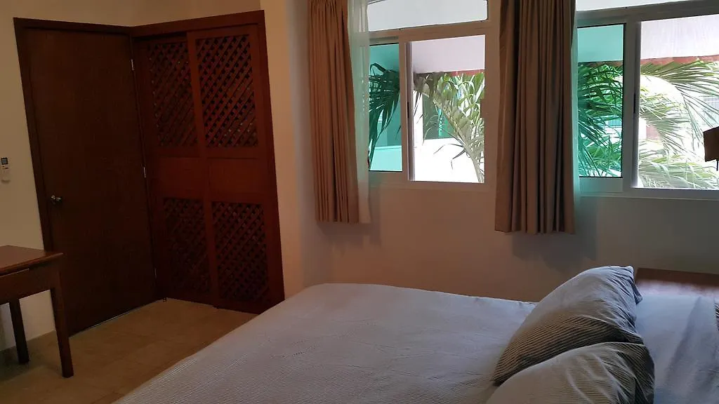 Casa Mandarina Cozumel Apartment 0*,  Mexico