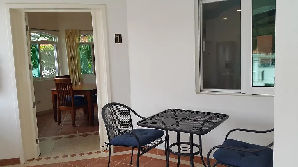 Casa Mandarina Cozumel Apartment