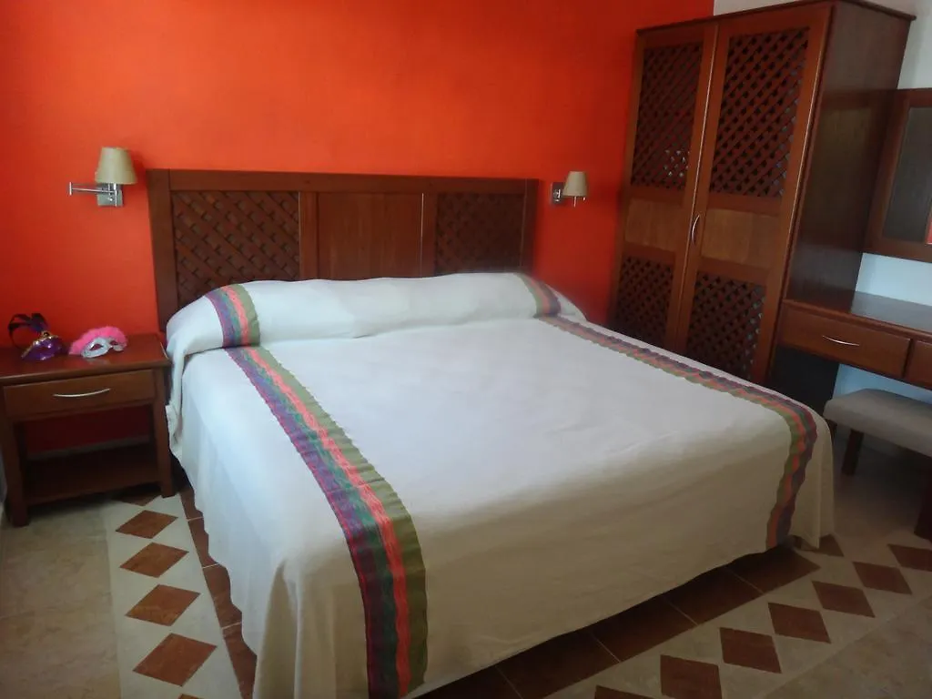 Casa Mandarina Cozumel Apartment Mexico